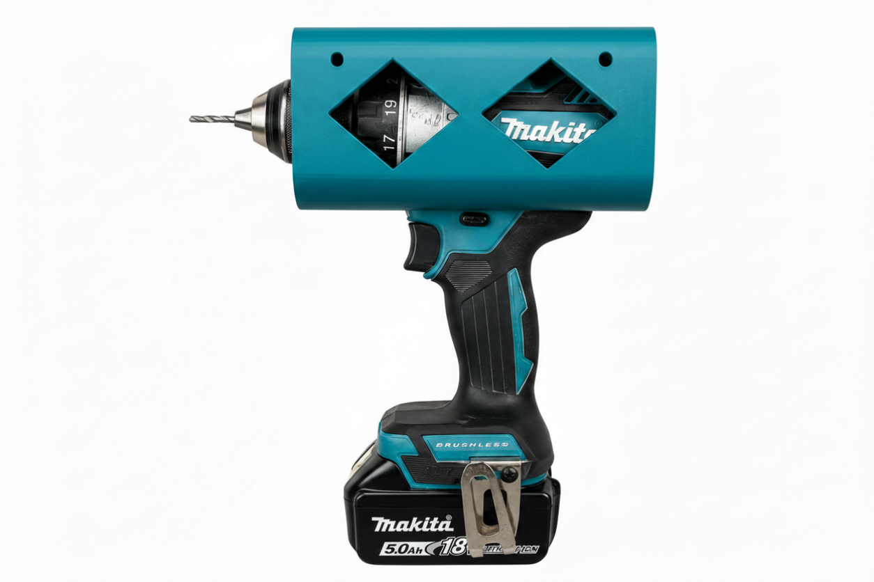 Tool Holster MEDIUM – Heavy Duty Workshop Storage Solution TEAL