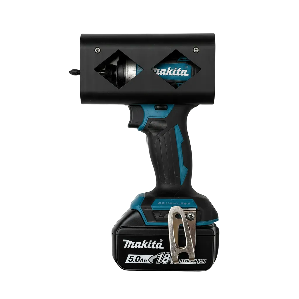Tool Holster SMALL – Heavy Duty Workshop Storage Solution BLACK