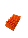 Modular Impact Driver & Drill Bit Organiser – 30 Bit Capacity ORANGE