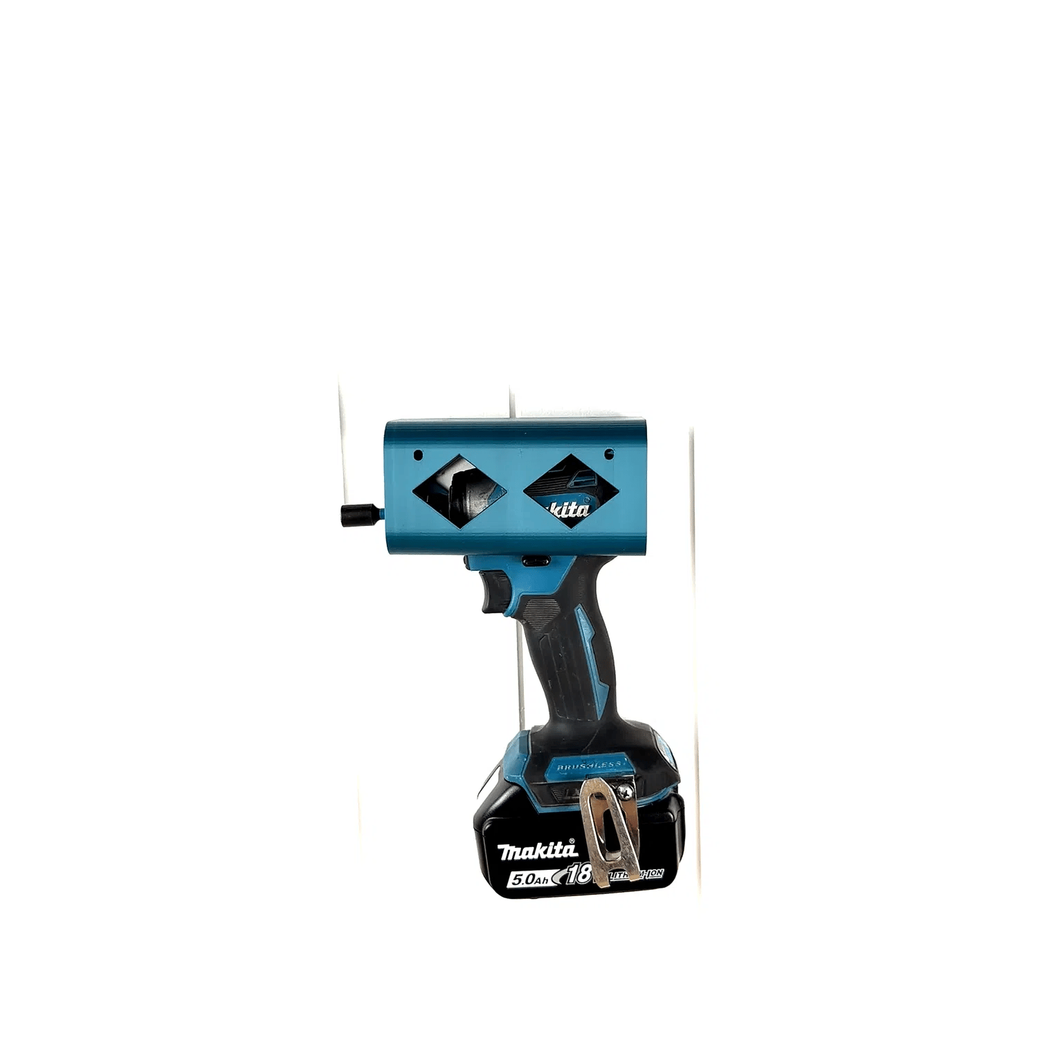 Tool Holster – SMALL Heavy-Duty Workshop Storage Solution