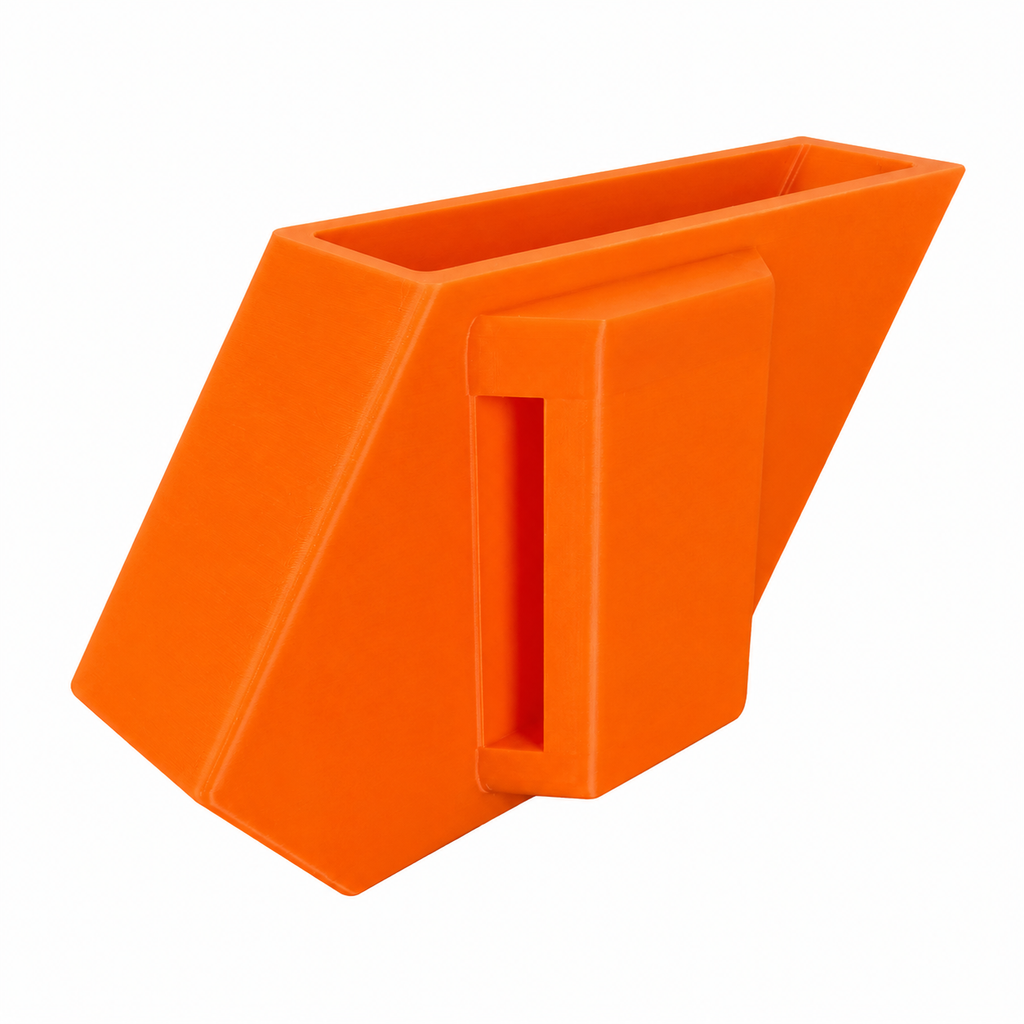 Nail Holster -6 rack Framing Nail Holder